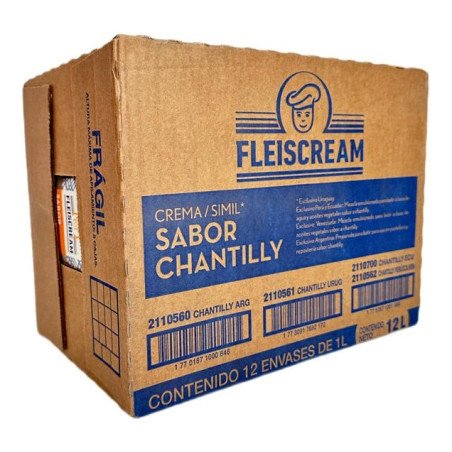 Crema Fleiscream