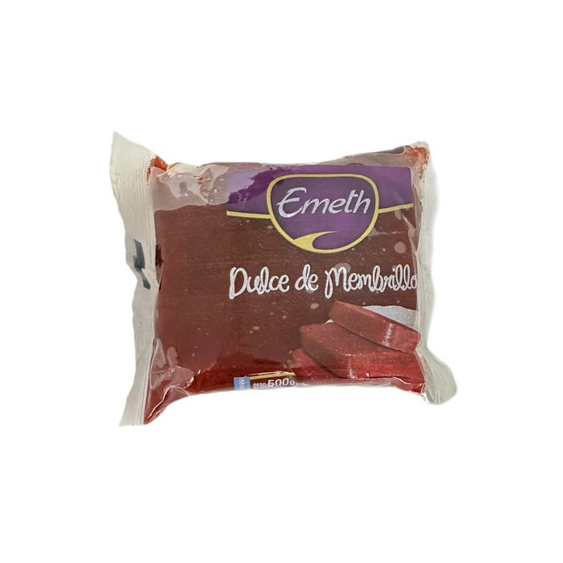 DULCE DE MEMBRILLO X 500 G