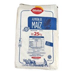 Fecula De Maiz Glutal X 25 Kg