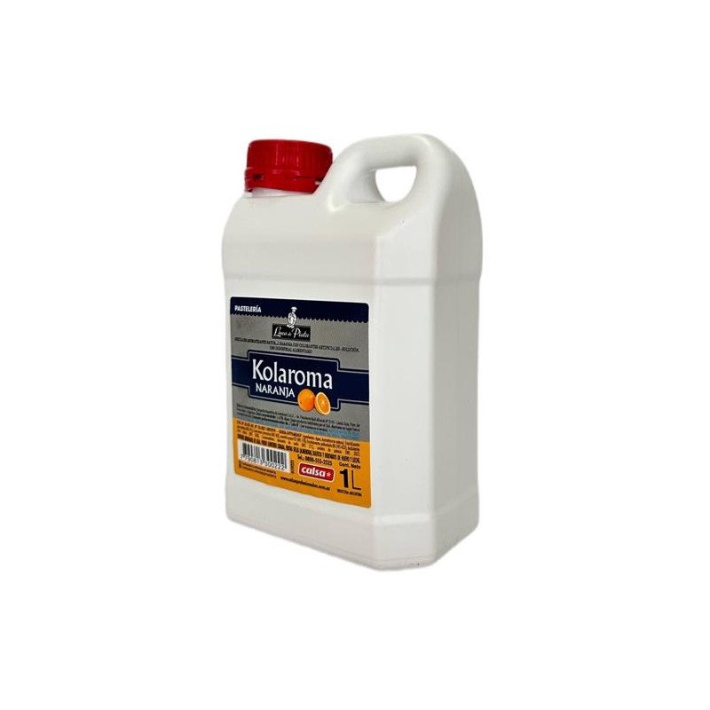 Kolaroma Naranja Calsa X 1 L