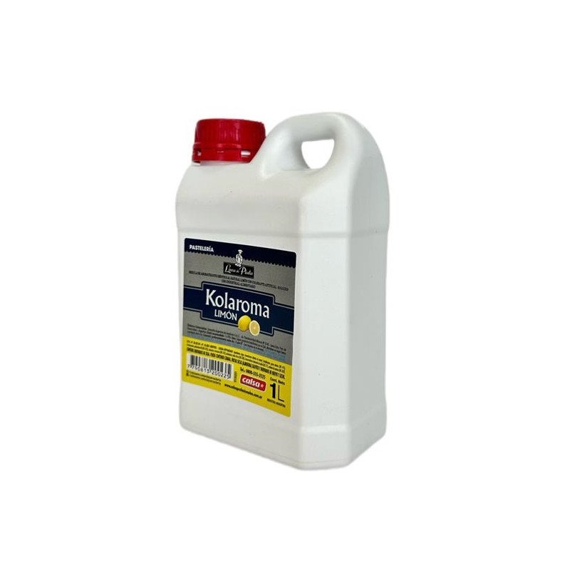 Kolaroma Limon Calsa X 1 L
