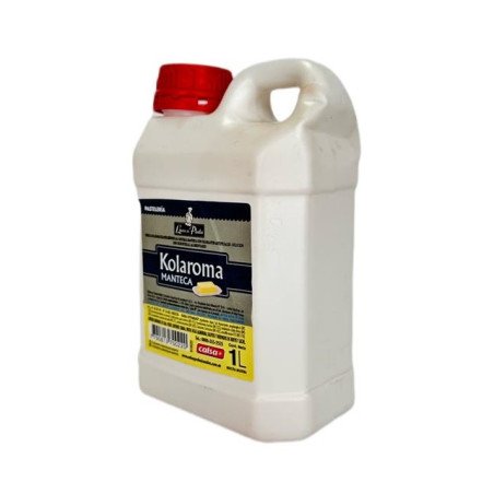 Kolaroma Manteca Calsa X 1 L