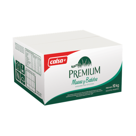 Margarina Premium Masas Y Bat 0% Trans