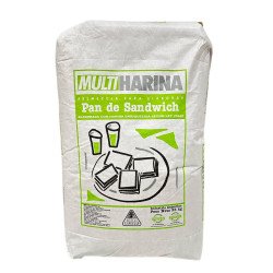 Premezcla De Miga Cañuelas X 25 Kg