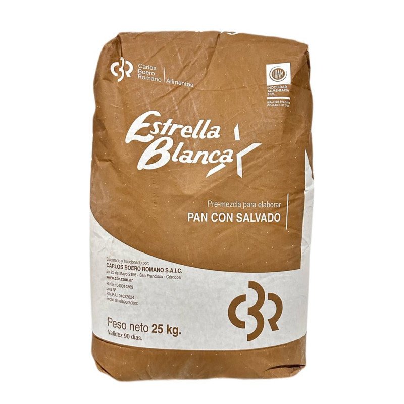 Premezcla De Salvado Cbr X 25 Kg