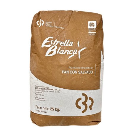 Premezcla De Salvado Cbr X 25 Kg