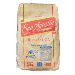 Rebozador Cañuelas X 25 K