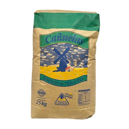 Semolin Cañuelas X 25 K