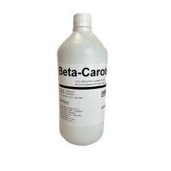 Colorante Beta Caroteno