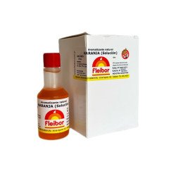 Esencia De Naranja Fleibor X 30 Cc