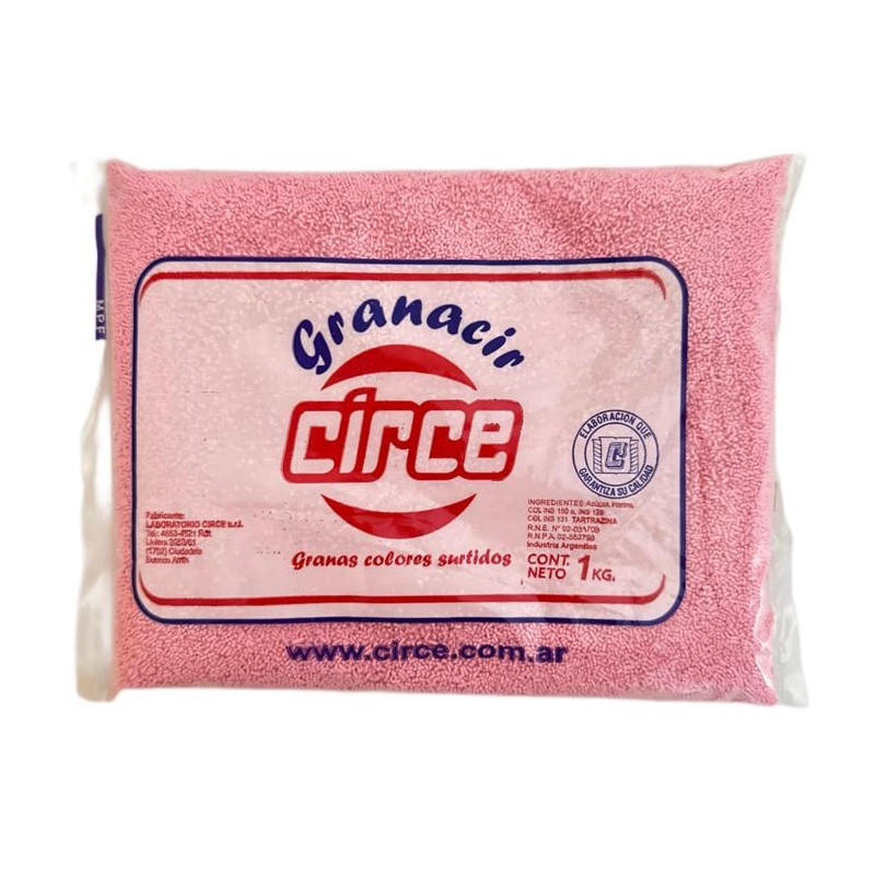 GRANA ROSADA CIRCE X KG