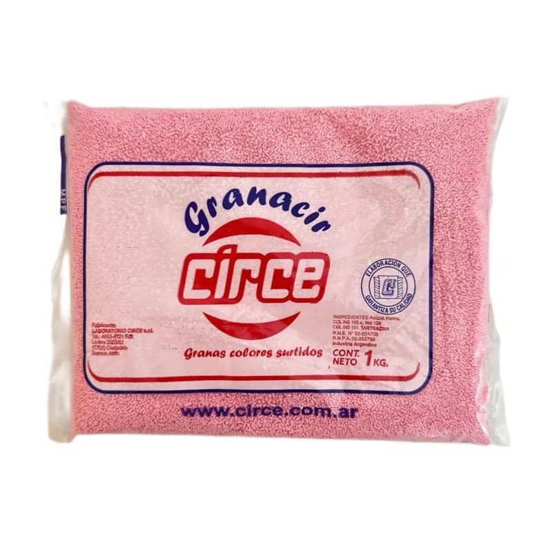 Grana Rosada Circe X Kg