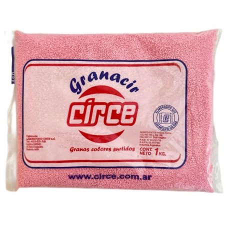 Grana Rosada Circe X Kg