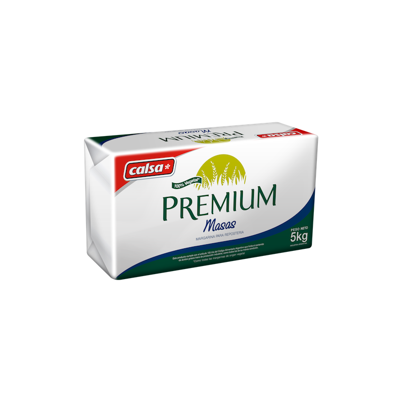 Margarina Premium Masas