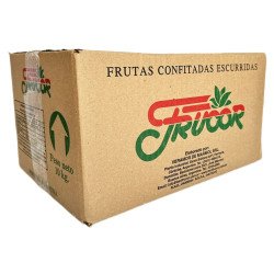 Fruta Escurrida Frucor X 10 Kg