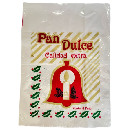 Bolsas P.dulce X 1 K (100 U)