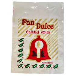 Bolsas P.dulce X 1-2 K (100 U)