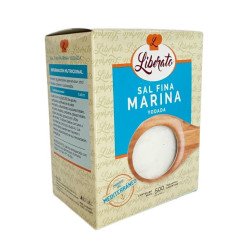 Sal Marina Liberato Fina X 500 G