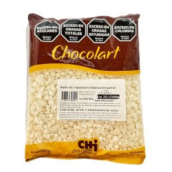 Mini Gota Blanca Chocolart X 500 G