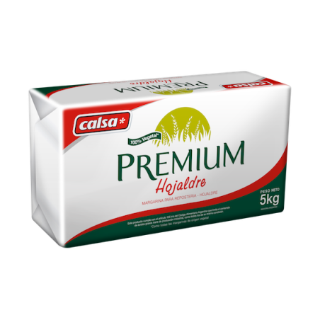 Margarina Premium Hojaldre