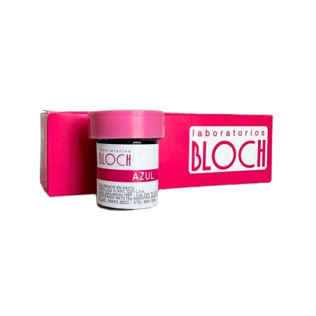Colorante En Pasta Azul Bloch X 15 G