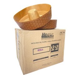 Molde De Roscas Hores N-22