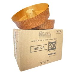 Molde De Roscas Hores N-20