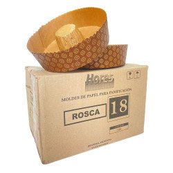 Molde De Roscas Hores N-18