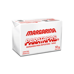 MARGARINA PARATAPAS X 20 KG