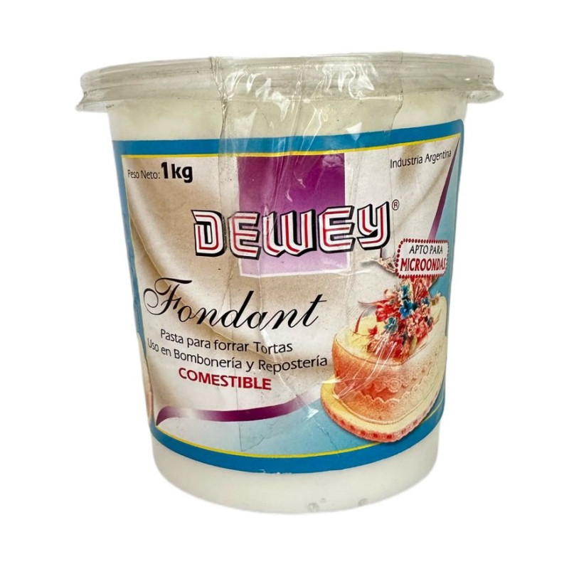 FONDANT DEWEY X 1 KG