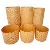 Molde Pan Dulce 500 G X 100 U