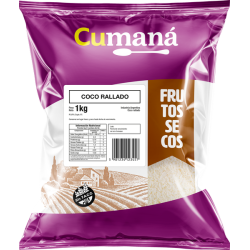 Coco Rallado High Cumana