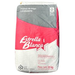 Harina Leudante Cbr X 25 Kg