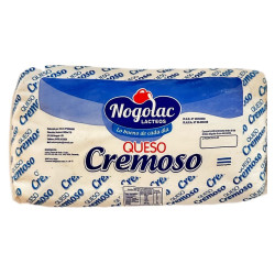 QUESO CREMOSO MEDIA HORMA...