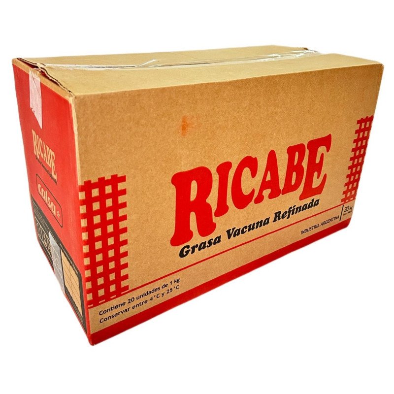 Grasa Ricabe