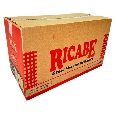 Grasa Ricabe