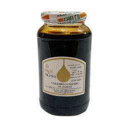 Caramelo Liquido Ghelco X Kg