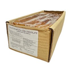 Dulce De Batata Con Chocolate Dewey X 5 Kg