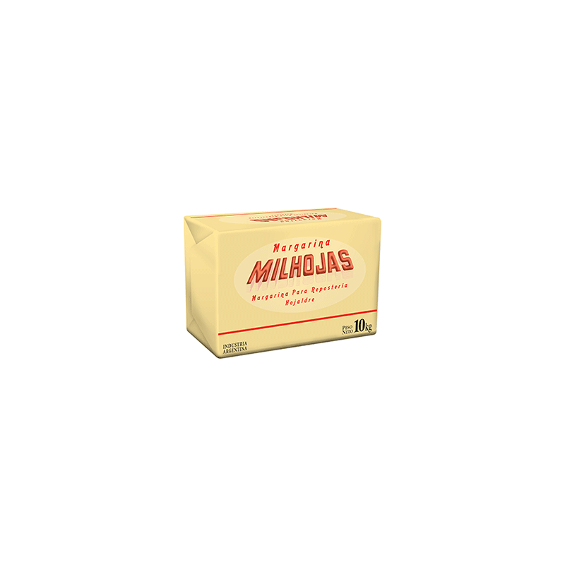 MARGARINA MILHOJAS X 20 KG