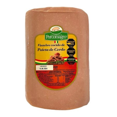 Paleta Cerdo Porcomagro