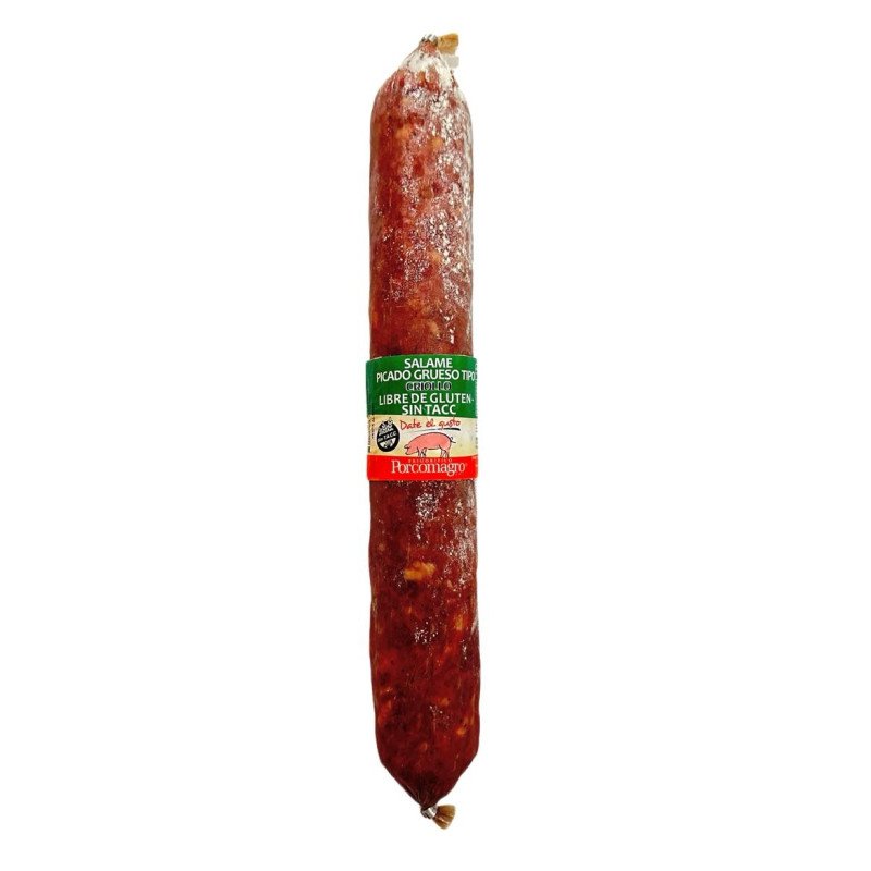 Salame Criollo Baston X Kg