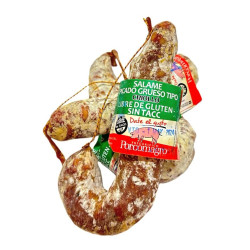 SALAME CRIOLLO PIPA X KG