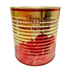 Tomate Triturado Especial Lata X 8 Kg - - -
