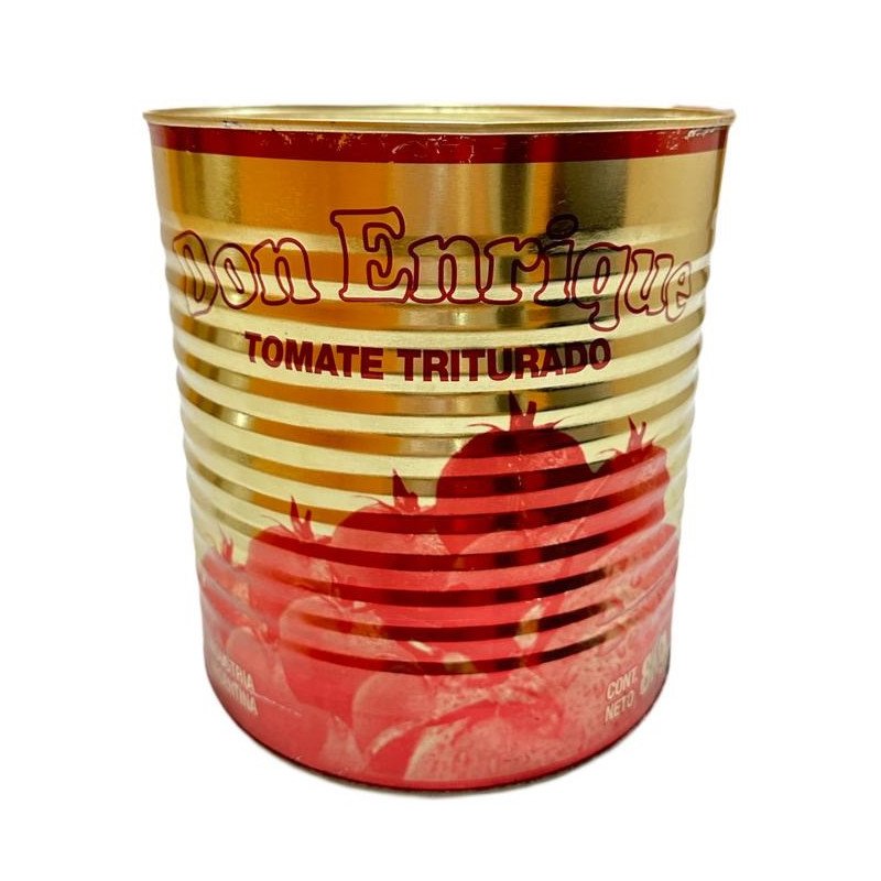 Tomate Triturado Especial Lata X 8 Kg - - -