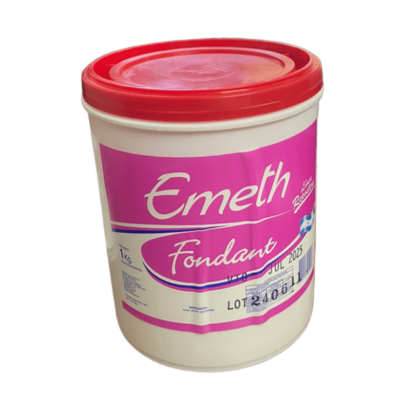 FONDANT EMETH X 1 KG