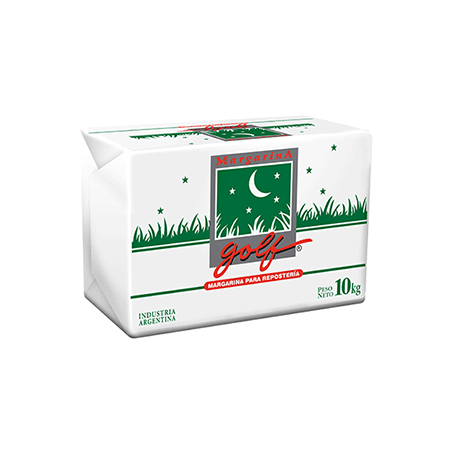 Margarina Golf Verde
