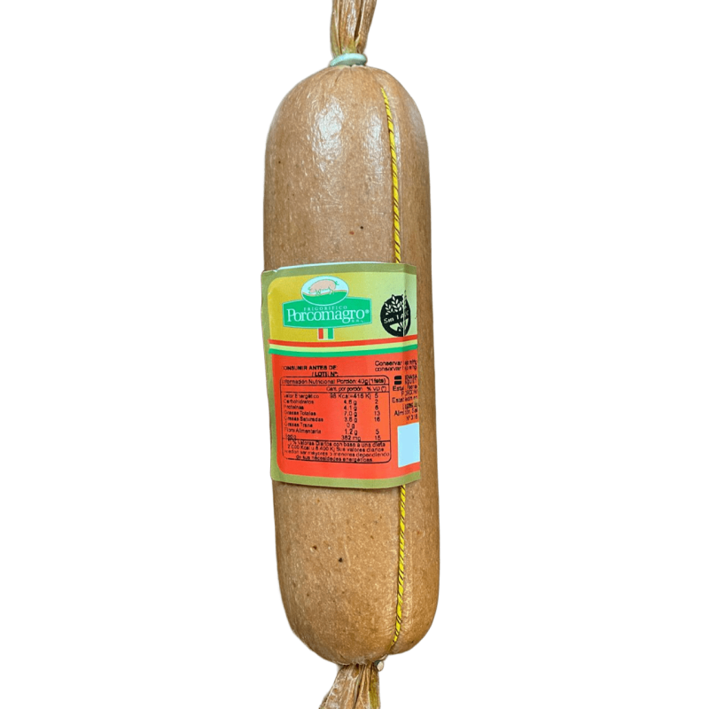 MORTADELA FAMILIAR PORCOMAGRO X KG