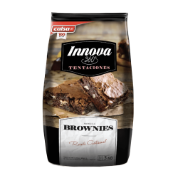 Premezcla Brownie Calsa X 3 Kg