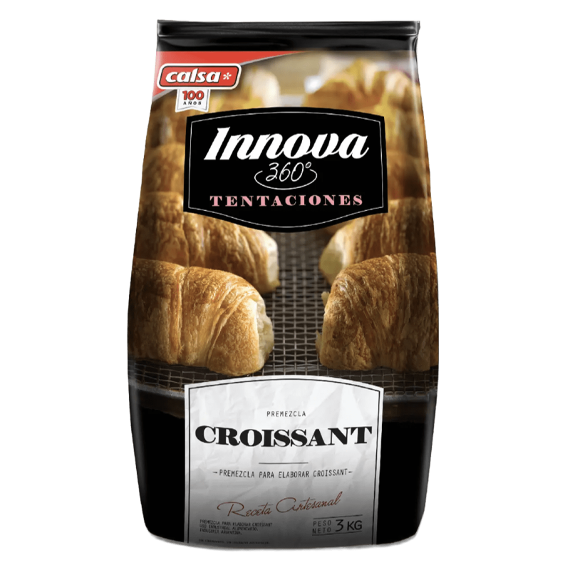 Premezcla Croissant X 3 Kg