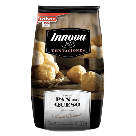Premezcla Pan De Queso Calsa X 2 Kg